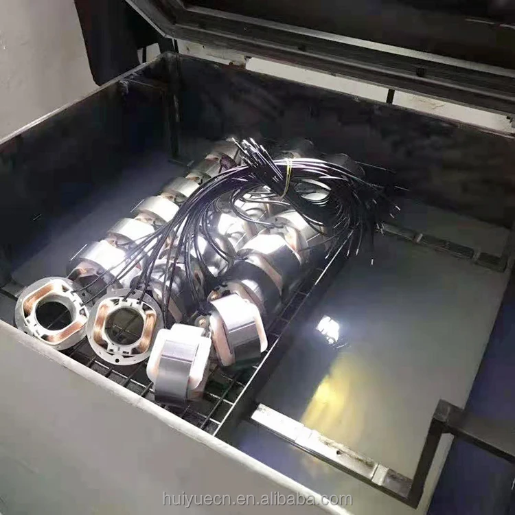 Industrial electronic equipment vacuum pressure impregnation machine
