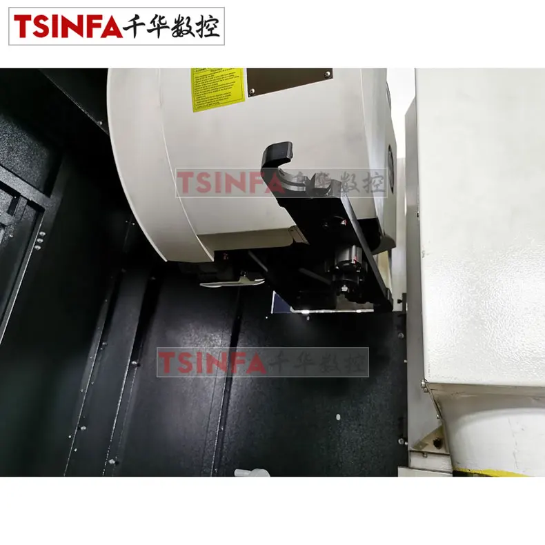 vmc850 vmc855 vmc machine price 4-axis high speed cnc milling machine vertical machining center 1050 1060 ship to South Africa