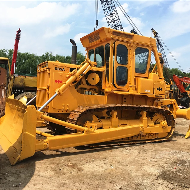 Used/OLD Komatsu D85A-18 Bulldozer /D85A-18 D155A-3 Komatsu Brand D85A-21