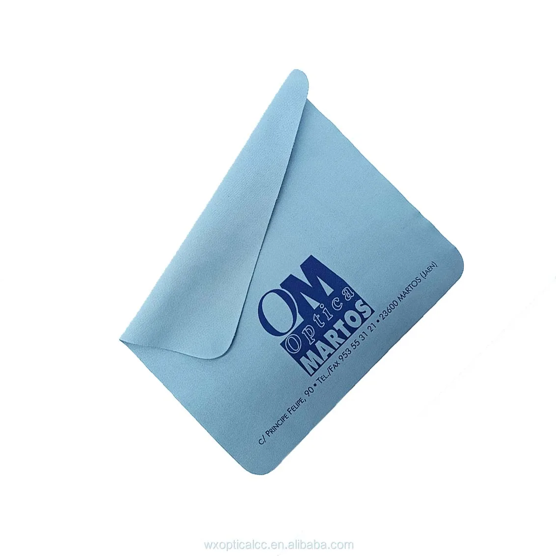 Wholesale OEM Custom High Quality Microfiber Eyeglasses Sunglass Glasses Lens Screen Phone Wipes Clean Cleaning Cloth