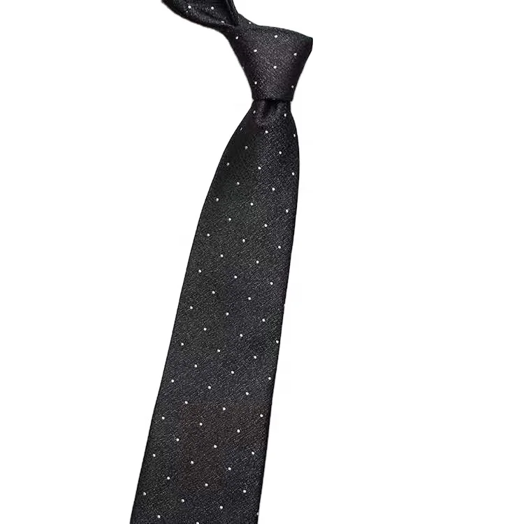 
8 см мужской деловой костюм жаккардовый галстук, галстуки для мужчин, итальянский зажим для галстука 