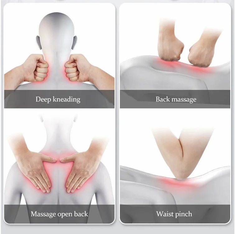 High Quality Full Body Electric Spa Vending Massage Chair