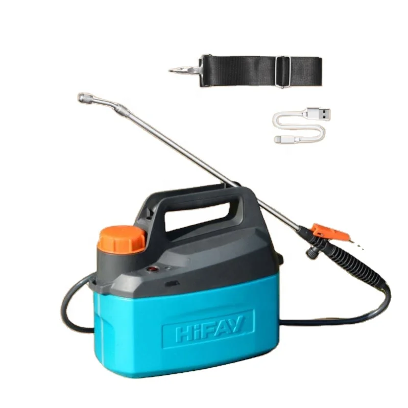 Disinfect Hand-Held Household Watering Pots And Watering Cans Electric Sprayer Makita Battery