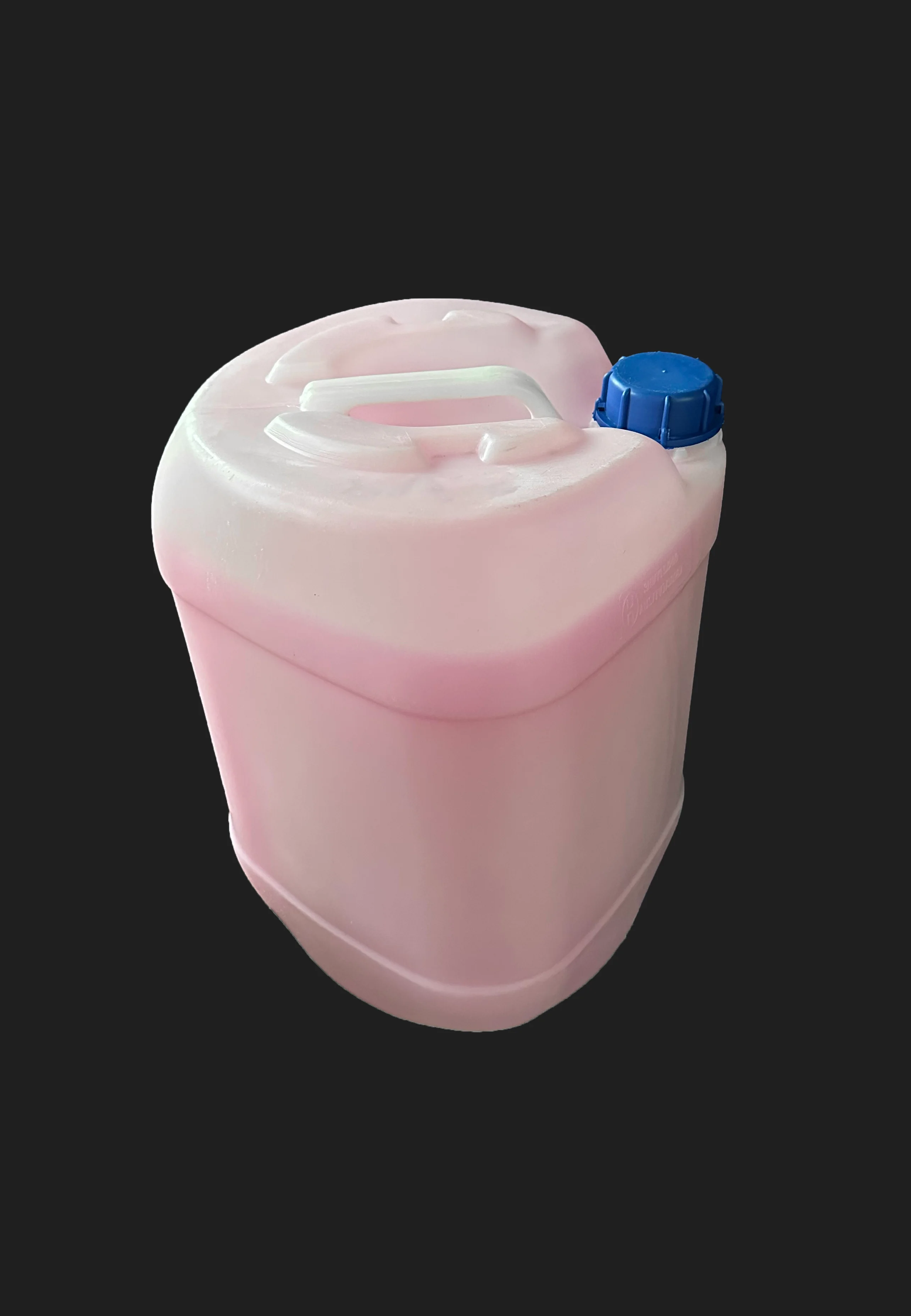 Ready Stock LX 25 Liter Pink Softener Natural Liquid Detergent for Laundry with Miscellaneous Flowers Flavor Bottle Package