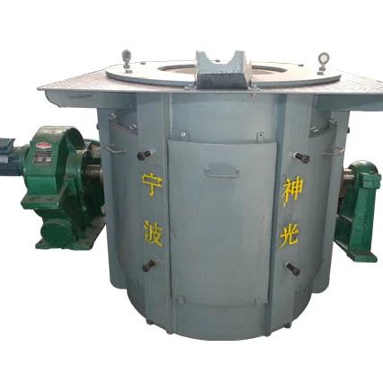 Индукционный редуктор средней частоты, 250 кг, 0,25 т, KGPS, стальная оболочка, промышленная печь для плавления железа, меди, алюминия