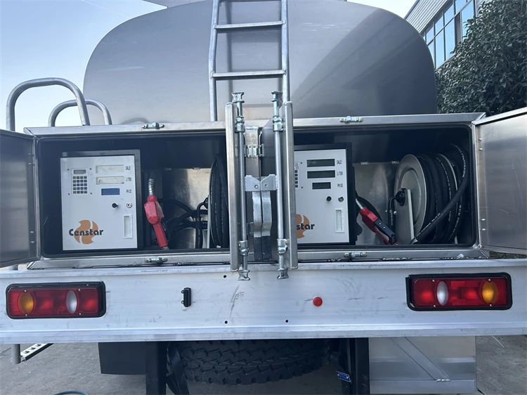 4*2 dongfeng 15cbm oil tanker truck for sale 10ton fuel trucks made in china