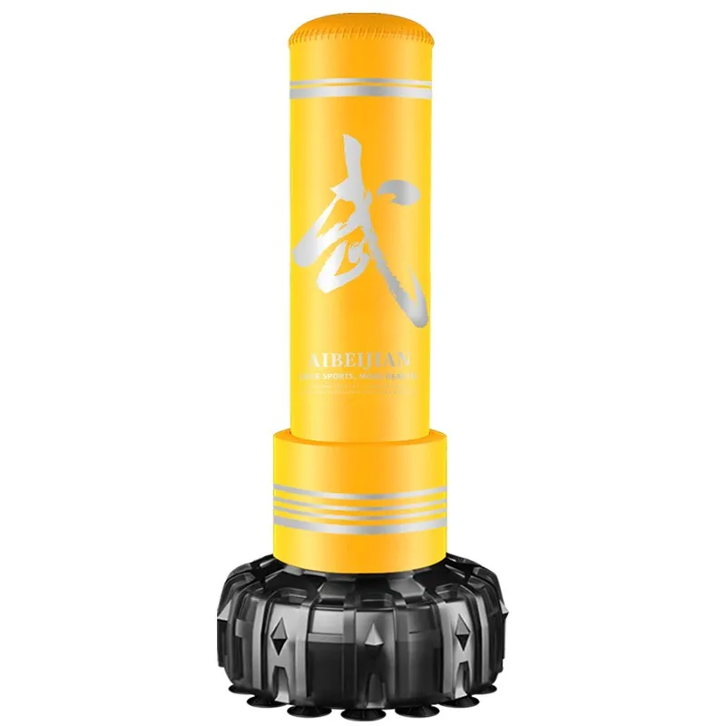 Boxing sandbag home vertical adult Sanda tumbler professional sandbag training equipment