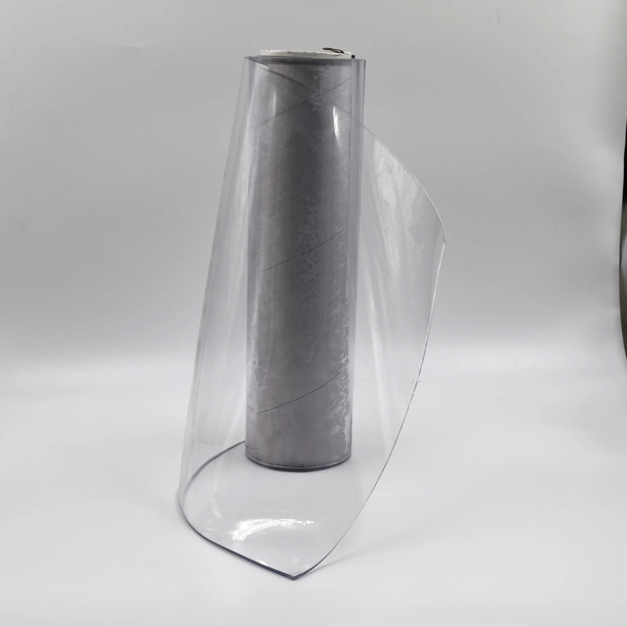 Plastic dust proof flexible clear pvc strip curtain sheet