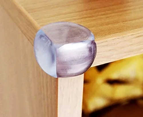 Baby Safety Sharp Edge Cover Glass Corner Guards Silicon Protector kids protection
