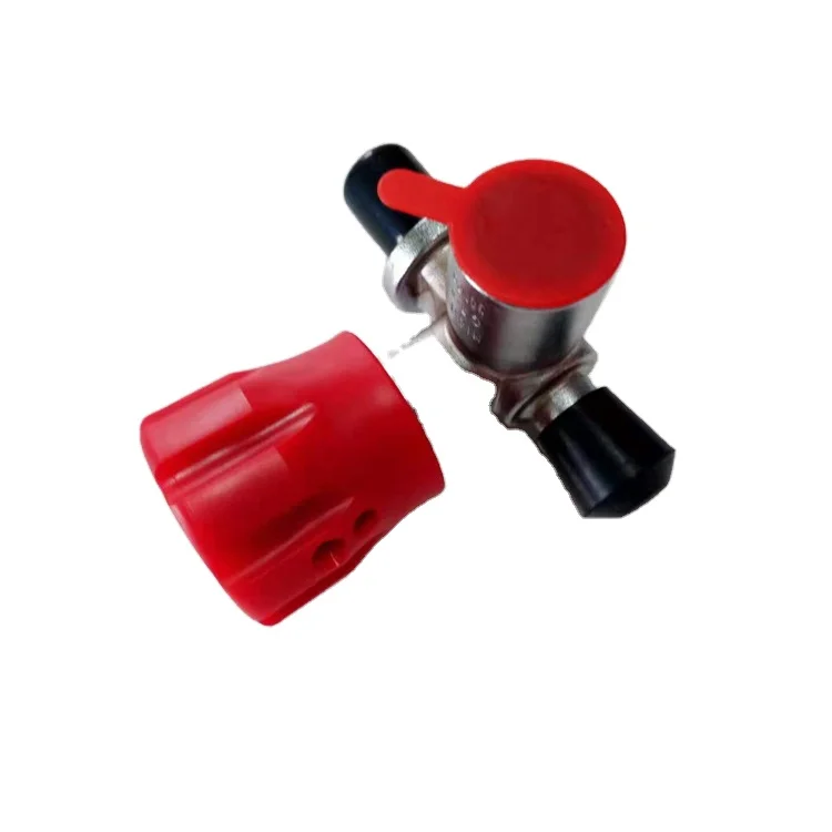 Factory Direct Selling co2 tank refill near me high pressure valve scuba tank fill station attachment