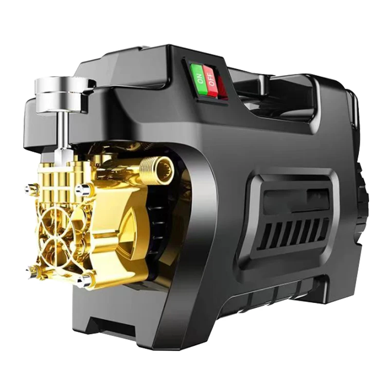 Ultra high Pressure 180bar Portable MODEL LH Garden Car Washing Pump