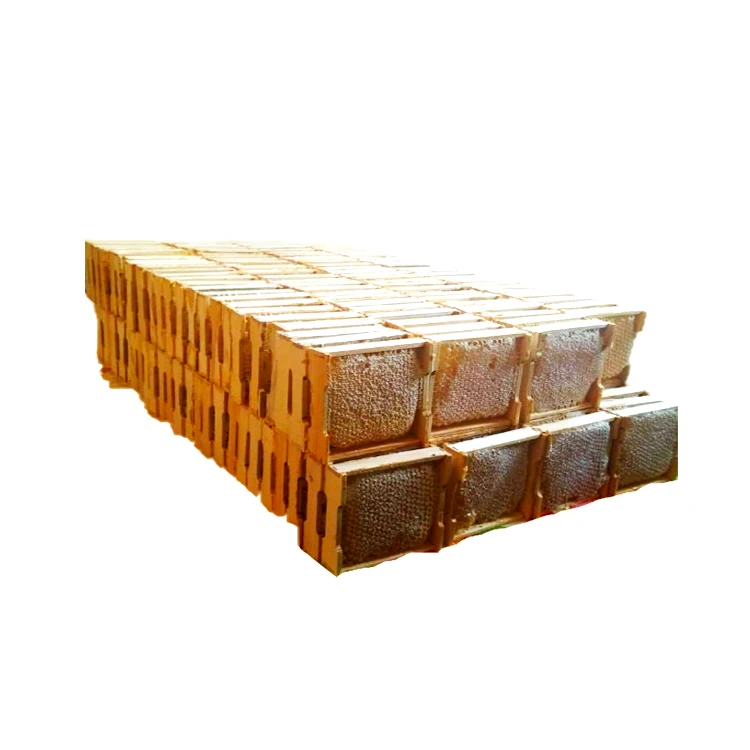 Fresh Natural Raw Honey Comb 100% Made From Natural Pure Bee Hive Honey Mature Comb Organic Honey Comb For Sale