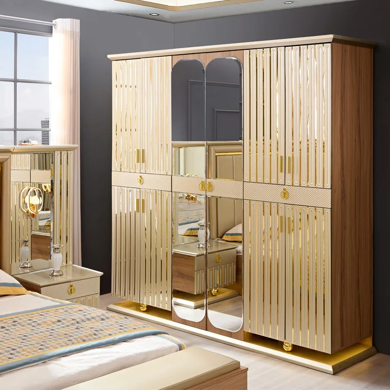 german european french luxury royal 4 piece bedroom furniture set modern suites wedding full bedroom furniture