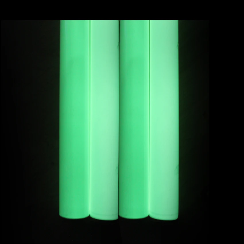 MANCAI 6 Hours Plotter Cutting Self Night Glow Film Luminous Tape Stickers Glow In The Dark Film