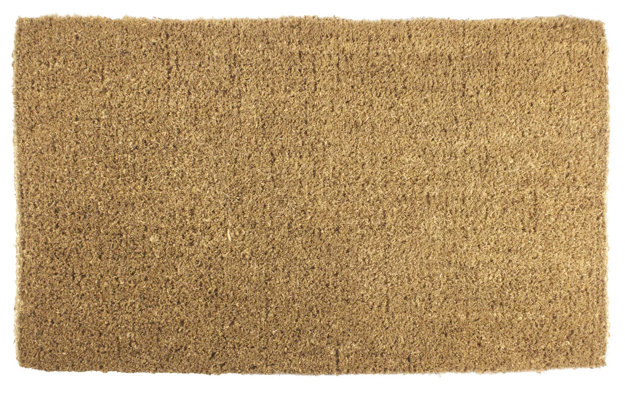 100% Natural Coir Mat Coconut Doormat Home Welcome Door Mats In Vietnam High Quality