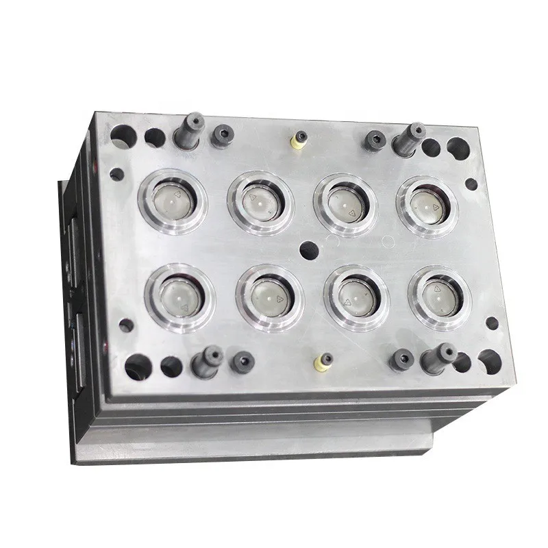 Professional Factory Mineral Water Cap Mold Flip Cover Production and Processing Mold Multi Specification Lid Customized Mold