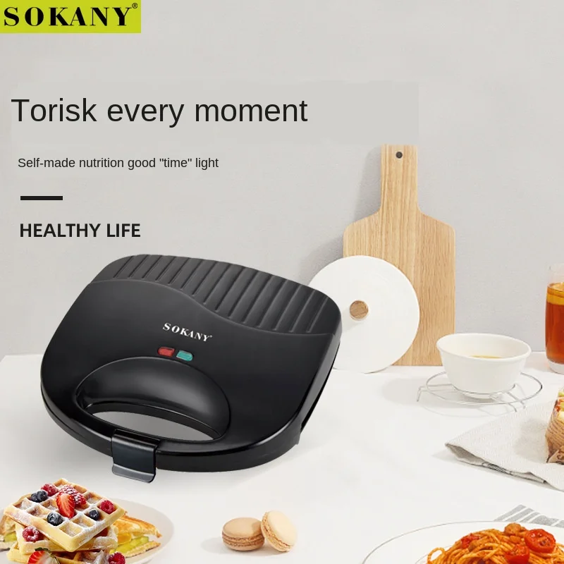  Заводская Коммерческая вафельница для