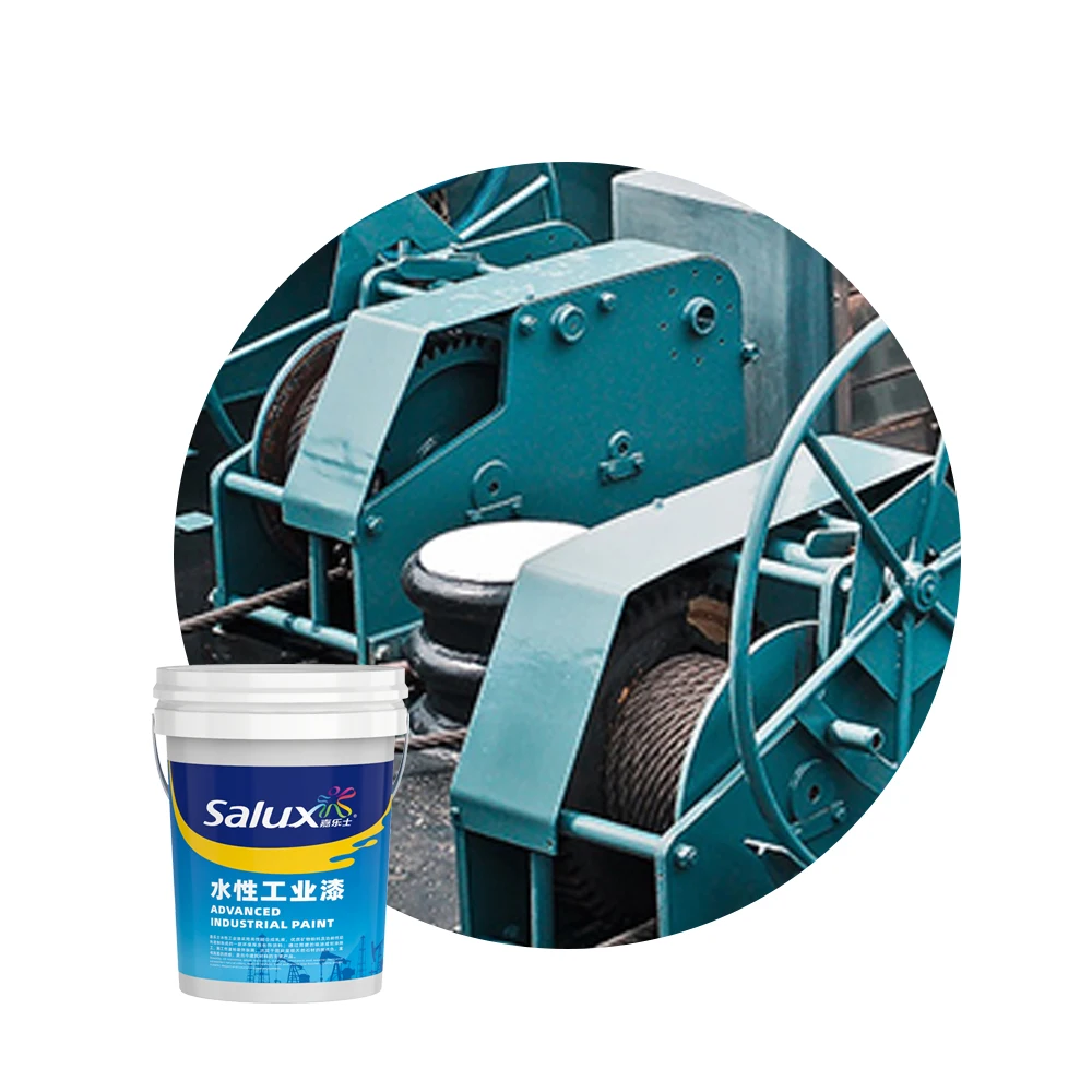 waterbased Premium coating Paint galvanized iron metal paint Pipeline Anti Rust Paint