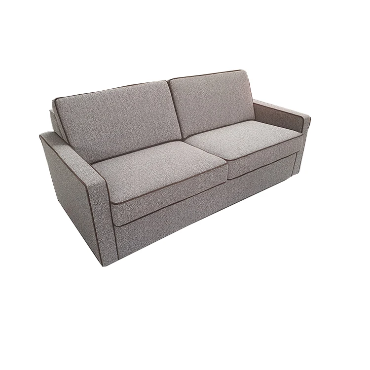 Custom Multi-functional Hotel Sleeper Sofa Modern Design Cum Bed Folding Leather Sofa Bed Sofa Cum Bed