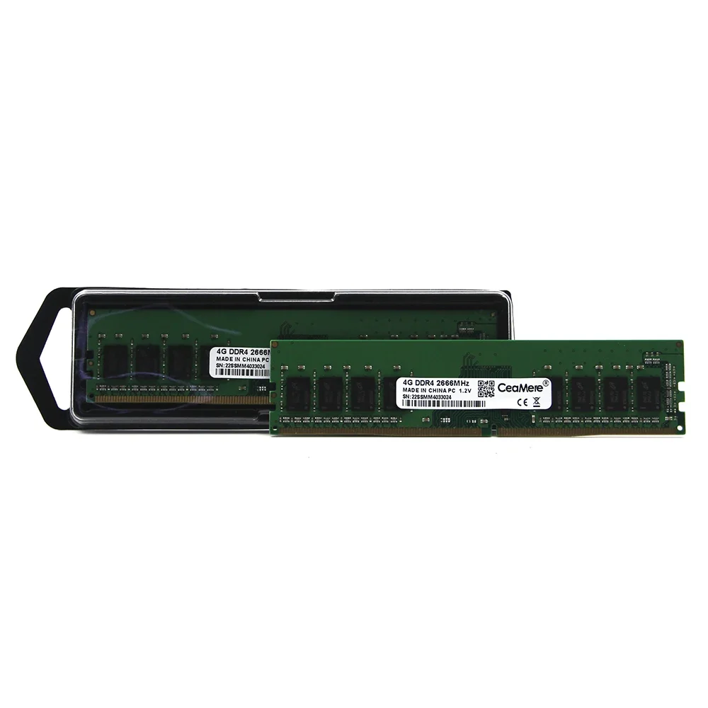 Desktop Memoria Ram ddr4 16GB 4GB 8GB Desktop Memory Udimm 2133 2400 DDR3 4GB 8GB 1600 New Dimm Rams