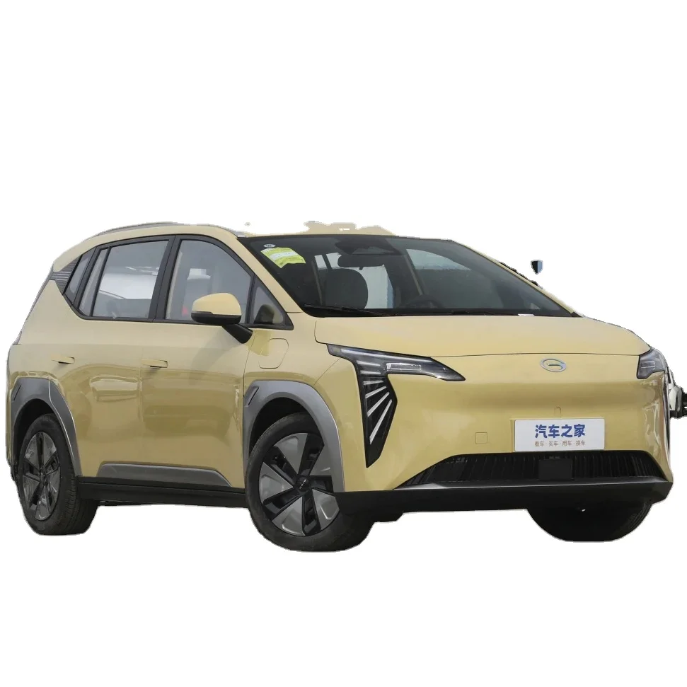Electric Car 2023 500Km Enjoy Edition Lithium auto aian Gac Aion ev y 70 80 New Energy Vehicles Suv  EV car