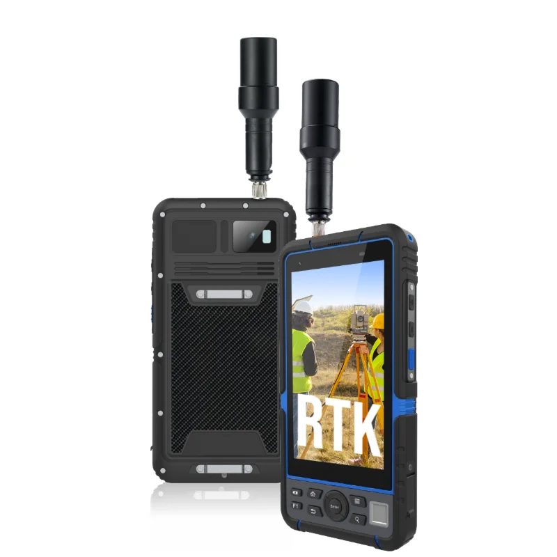 OEM/ODM T60GM сантиметрового уровня RTK GPS приемник сетевой Ровер навигация GNSS Геодезия картографирование Android планшет