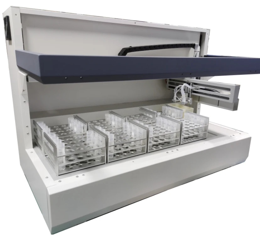ASP-1024A Microplate Dispensers Automatic liquid dispensing platform