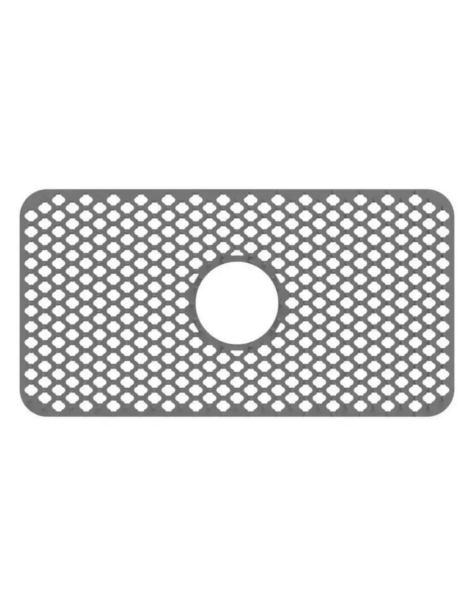 Customized Hot selling 2023 new arrival wholesale kitchen accessories 14 25 inch Silicone Folding Sink Insulation Mats