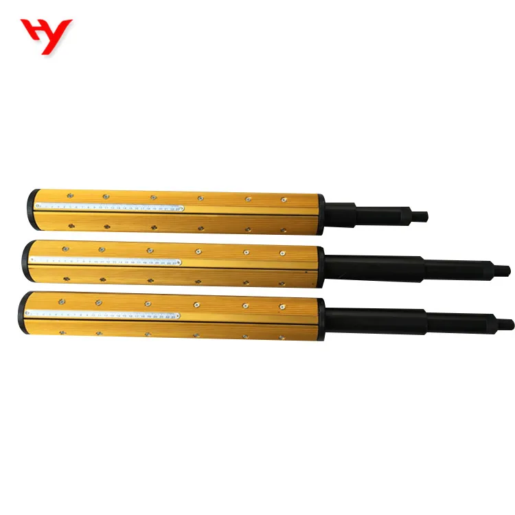 Expanding Inflating Air Shaft For Slitting Machine Slitter Rewinder Machine