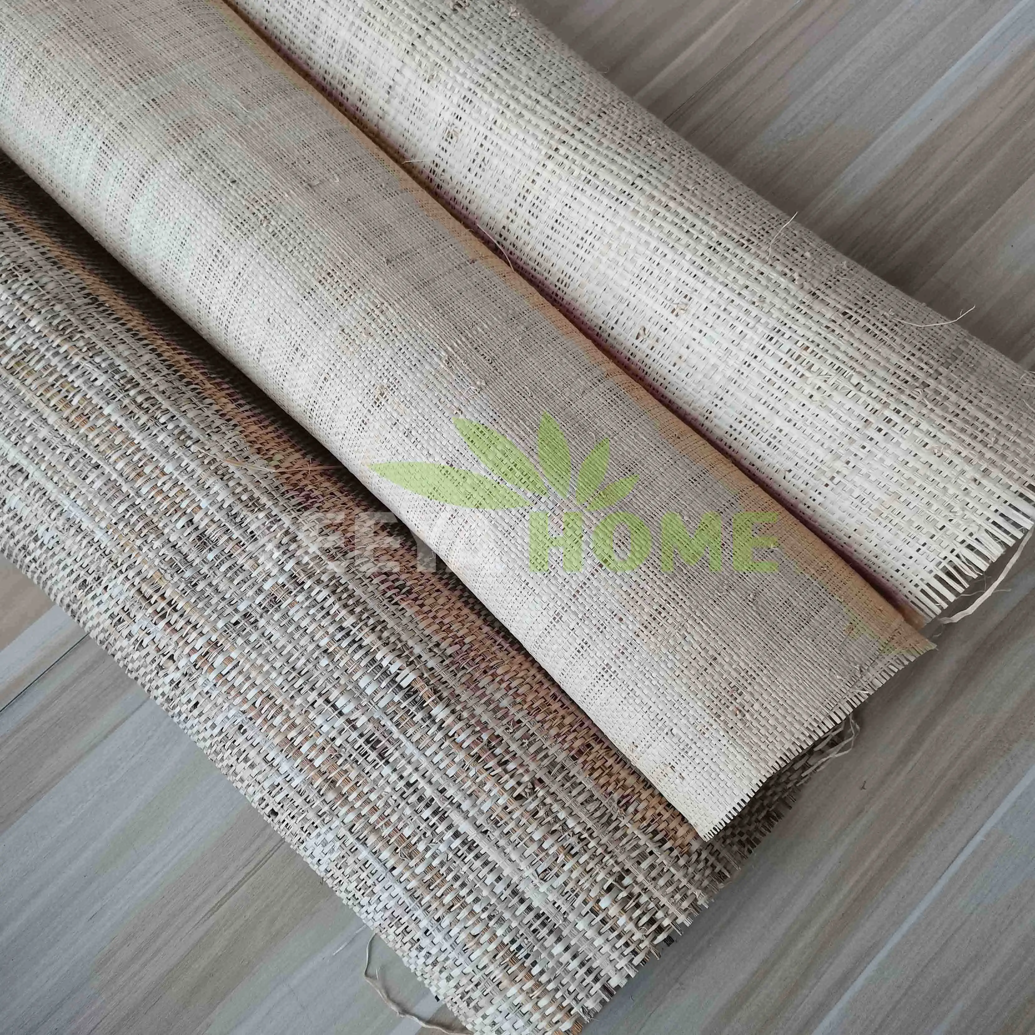 Wholesale Straw Placemat Braided Raffia Mat Natural Raffia Rolls for Handbags