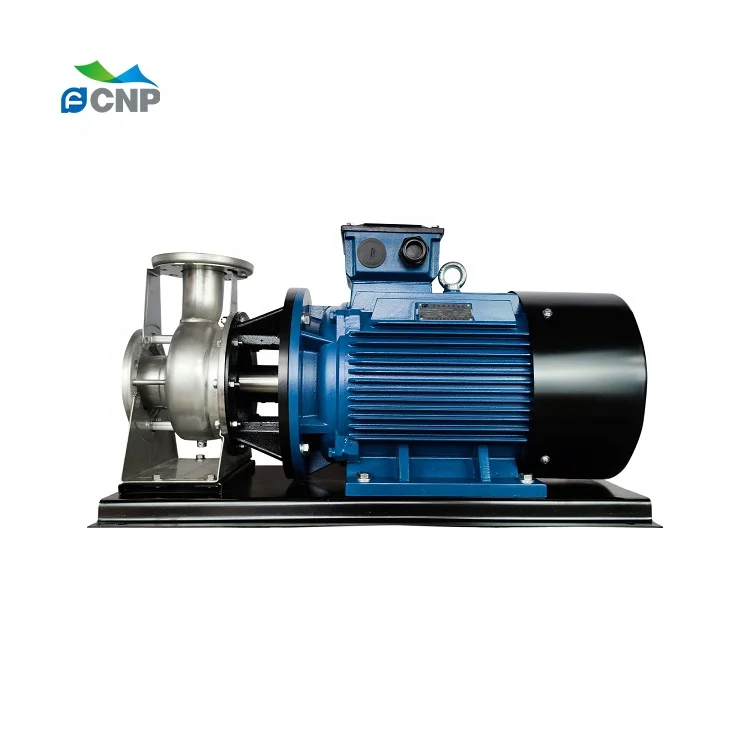 Commercial 380v/220V ZS65 Series 50HZ Horizontal Multistage Centrifugal Pump For Water