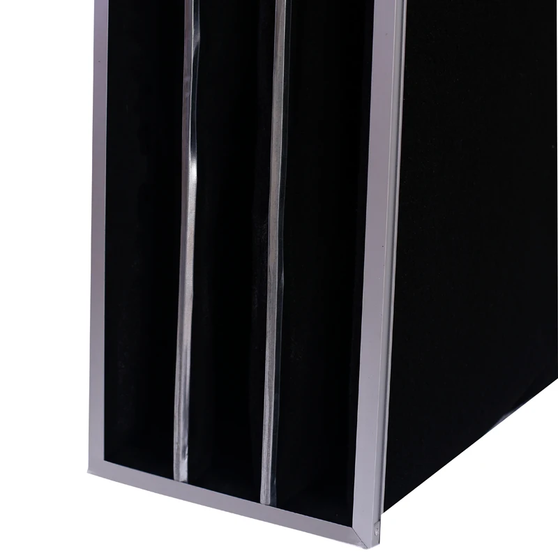 
Manufacturers HVAC Activated Carbon Pocket Air Filter 