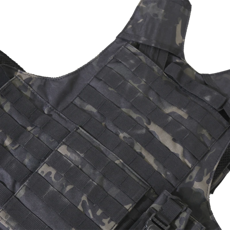 Wholesale low price high quality Versatile Vest Protects Tactical Vests with Polyester Fabrics