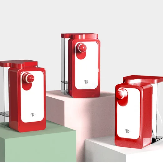 Портативная водяная плита электрический чайник для горячей воды мини мгновенный