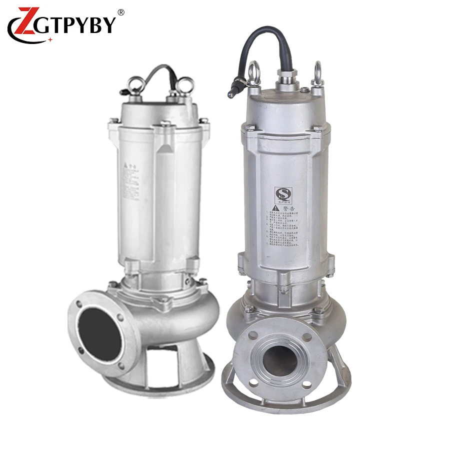 toilet vertical industrial sewage macerator pump stainless steel submarine sewage pump sump pump water powered pumps