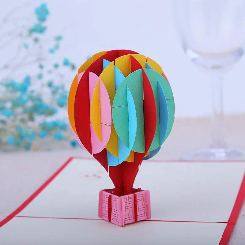  3D открытки поздравительные на день