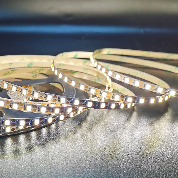 Оптовая Продажа с фабрики мини 5 мм FPC В 120 светодиодов/м 2835 SMD м светодиодные гибкие полосы света