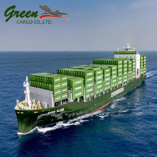 Air Sea Freight Agent From Shenzhen Guangzhou Ningbo Yiwu Shipping Agent To UK