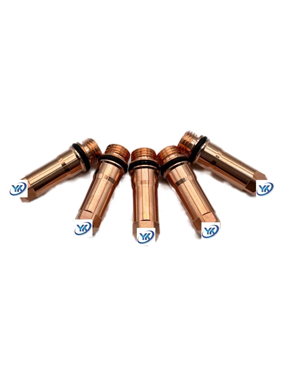 High-Quality 220307 Electrode for Powermax130A Plasma Cutting Systems Plasma Cutting Machine Cutter Consumables
