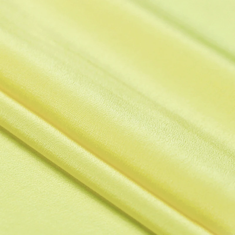 2021 Новое поступление, не готово к отправке, MOQ 140 см 16 мм, Шелковый крепдешин 100%, шелковая ткань-сырец с Oeko Tex100