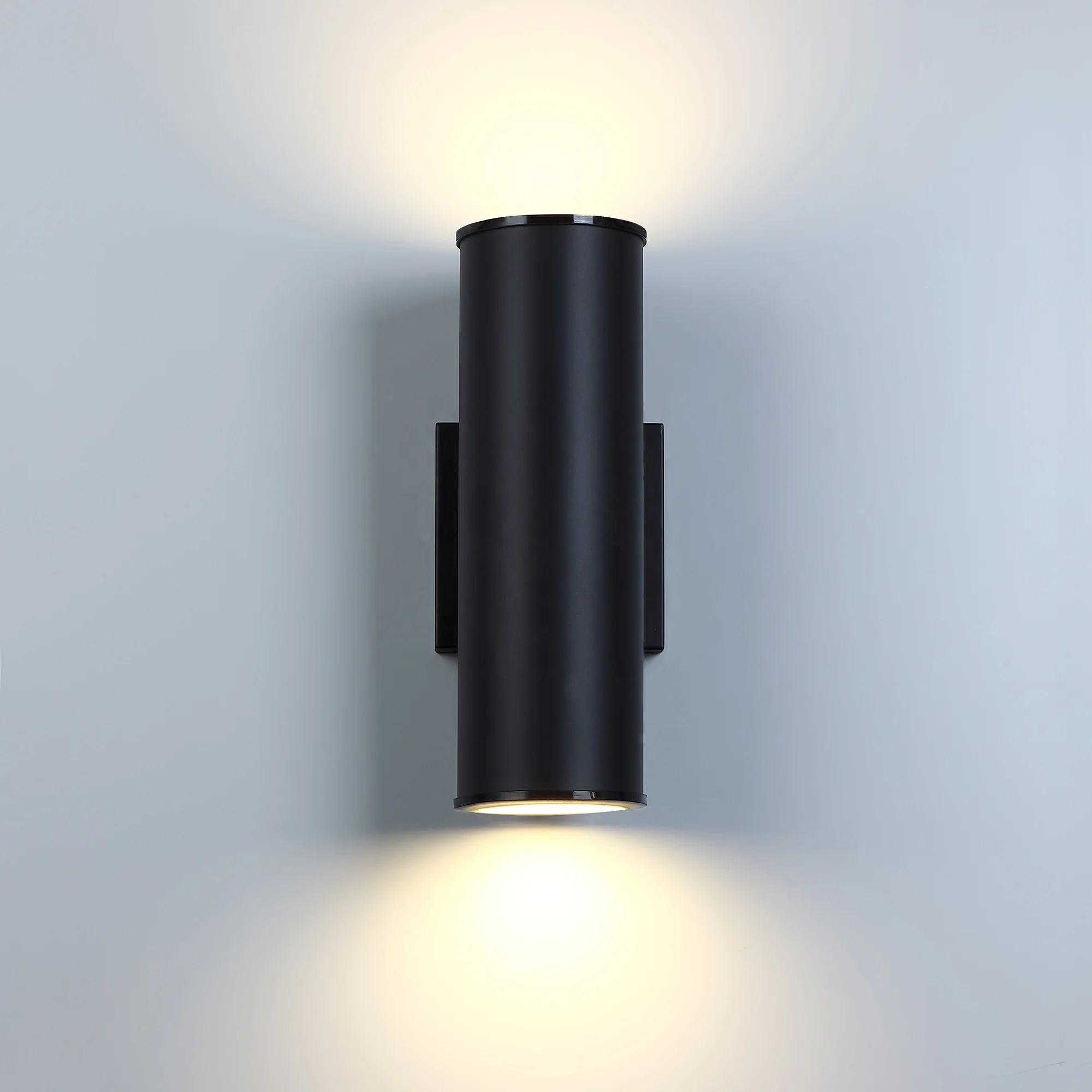 Traditional Outdoor die cast for LED Garden wall light outdoor up down wall light outdoor garden wall light