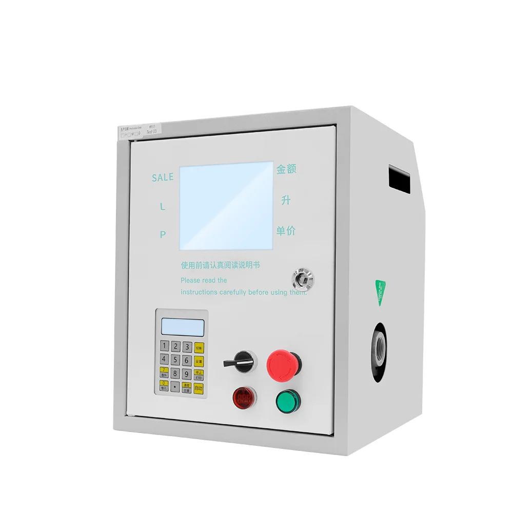 Good price diesel kerosene 24V mini fuel dispenser for gas station