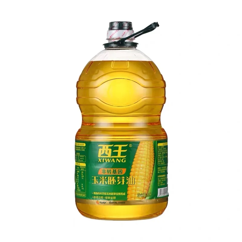 Wholesale High Quality Refined Soyabean Oil Crude Degummed Soybean Cooking Oil