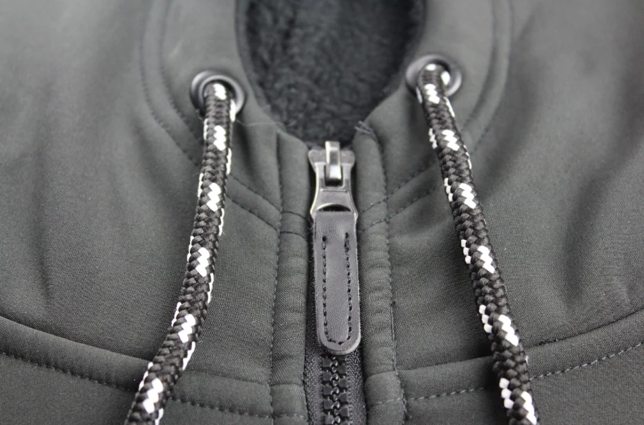 
Wholesale custom Men zip colorblock fleece sweatshirt with pockets 