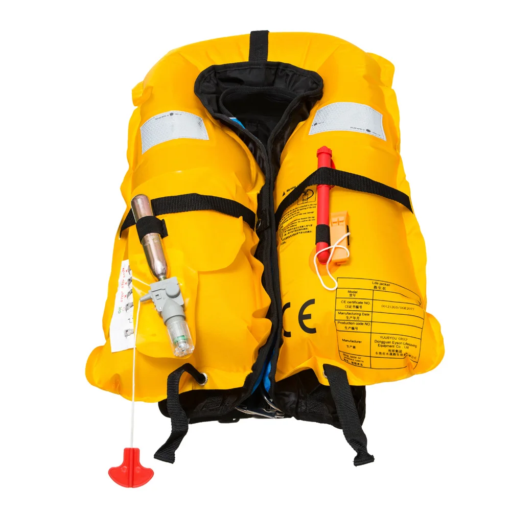  Eyson Custom Water Sports Автоматический надувной спасательный жилет