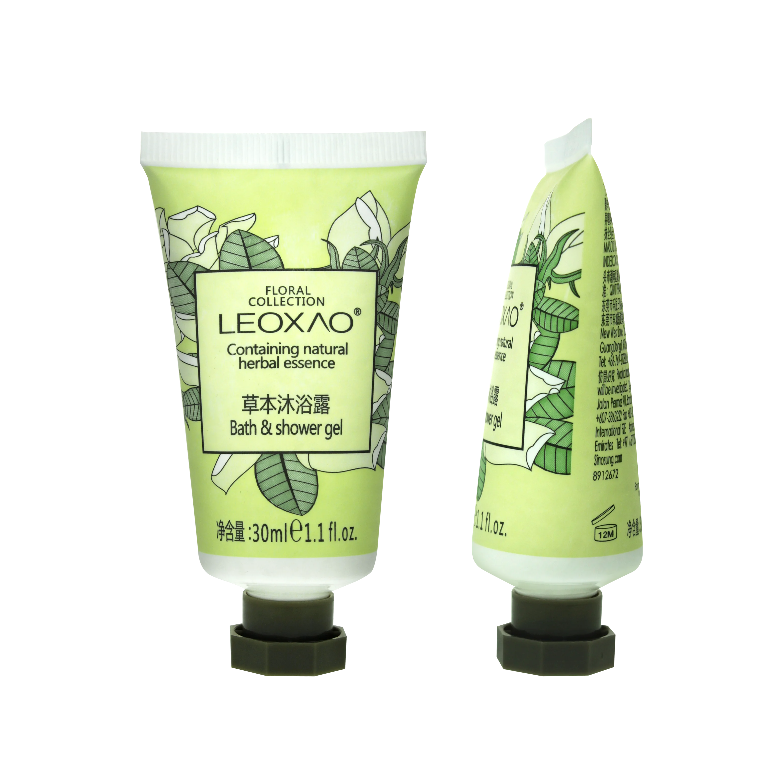 5 Star Customized Size Bottles Tube Soap Hair Shampoo And Conditioner Disposable Hotel Amenities Cosmetics Shower Gel Bath Gel