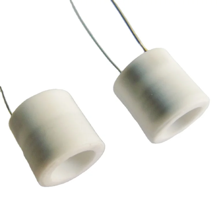 OEM High Temperature Dielectric Wholesale Thermal 96% Alumina Oxide Ceramic Heater Tube For Printer 3D Desktop Printer