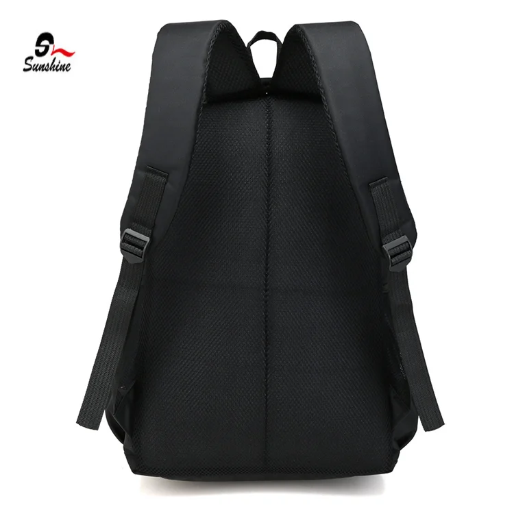 Business Popular University 3 Compartment Custom Men Smart Anti-theft Laptop Backpack Computer Bags Mens School Bag