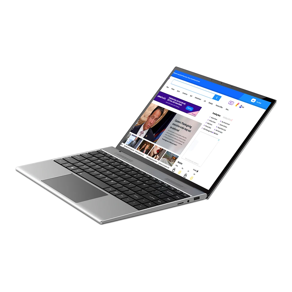 OEM/ODM 13.5inch Netbook Laptop Win10 Netbook Wholesale Laptops Apollo lake N3350 factory price