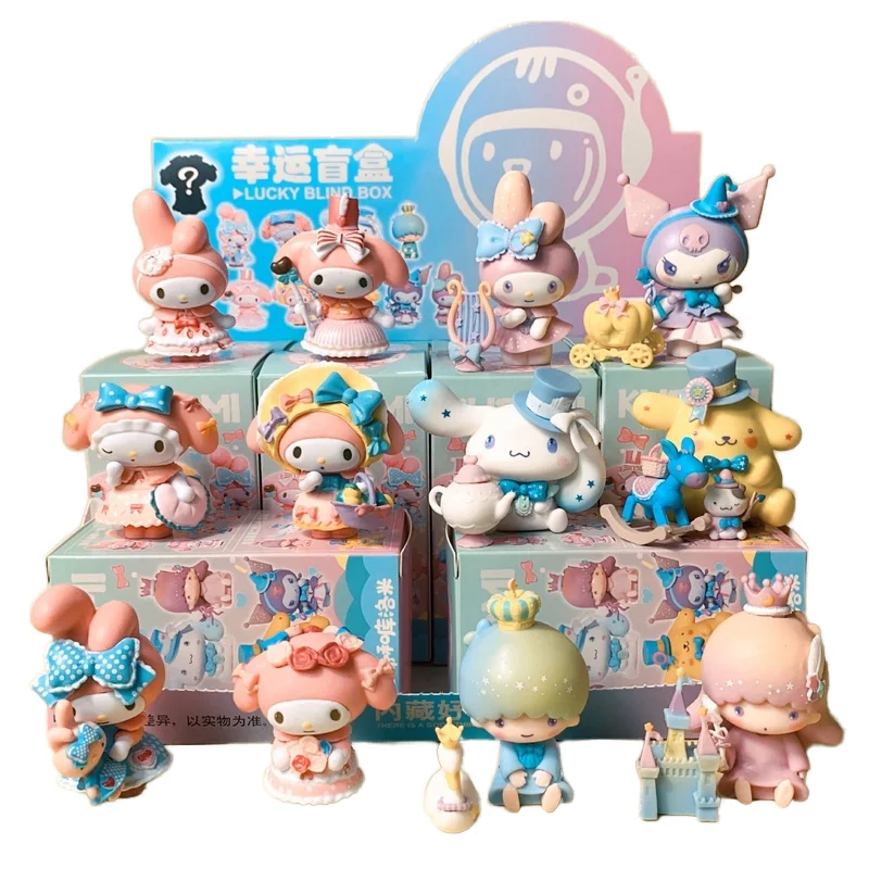 Игрушки из ПВХ 6-8 см